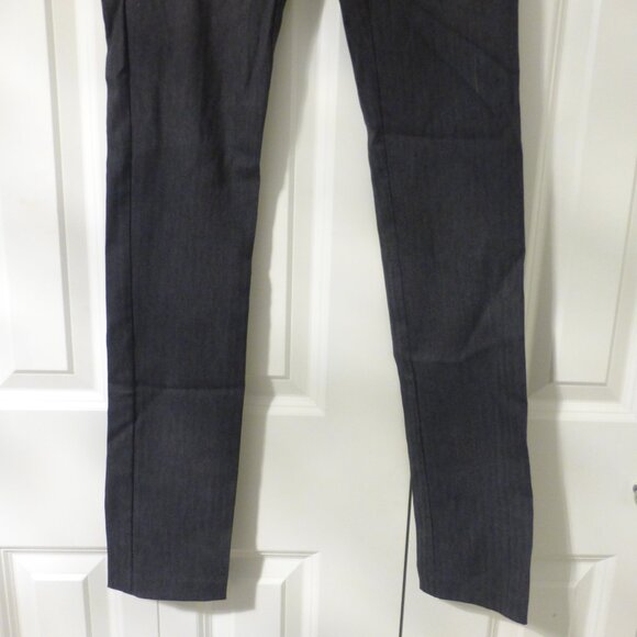 SUZY SHIER dark gray dress pants - Picture 3 of 12